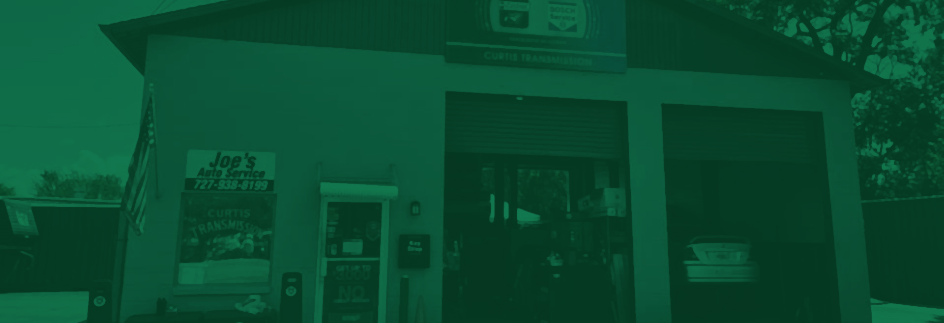 Fast Friendly Professional | Curtis Transmission